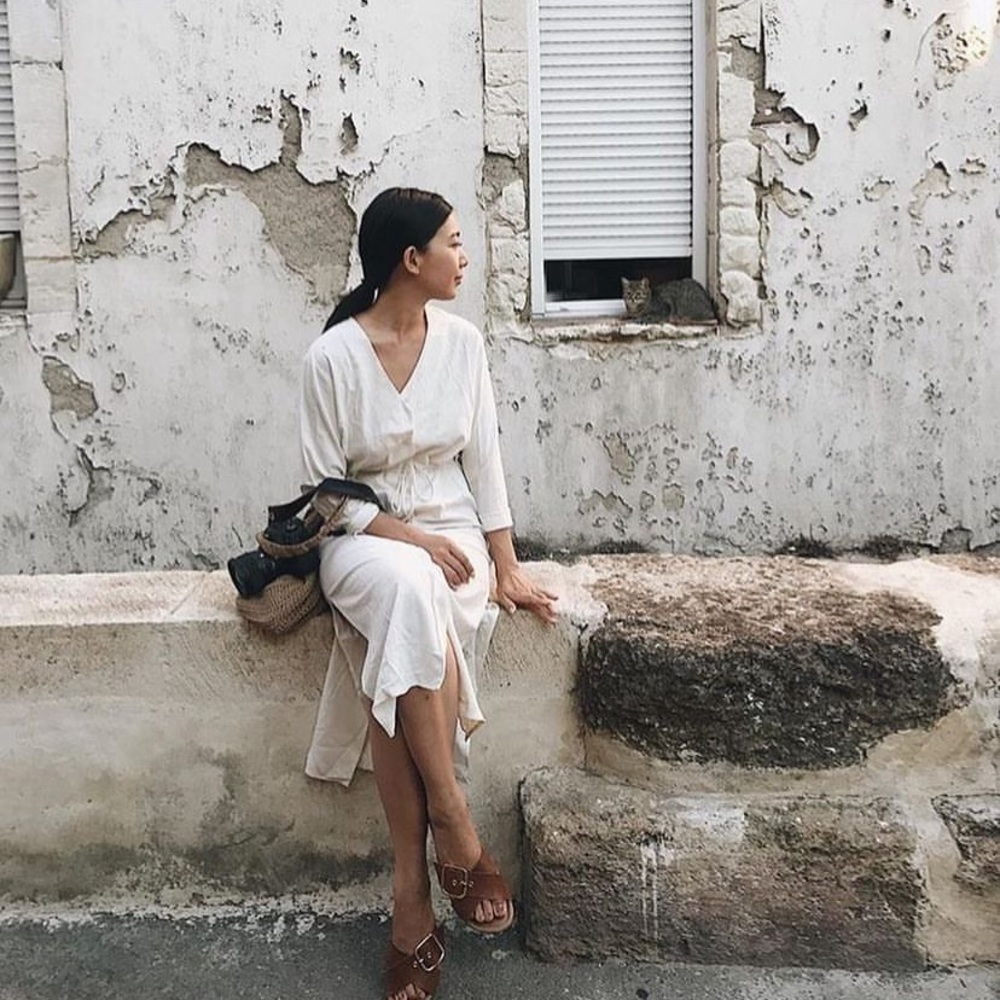 Ozma of California Mal Pais Duster/Dress